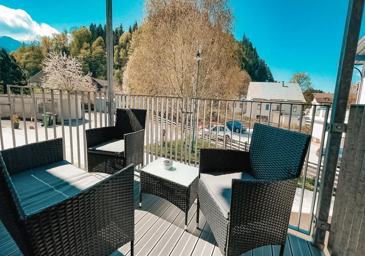 Alte Muehle Loft - Balcony & Car Park By Alpenluxus Appartements Брикслег Екстериор снимка