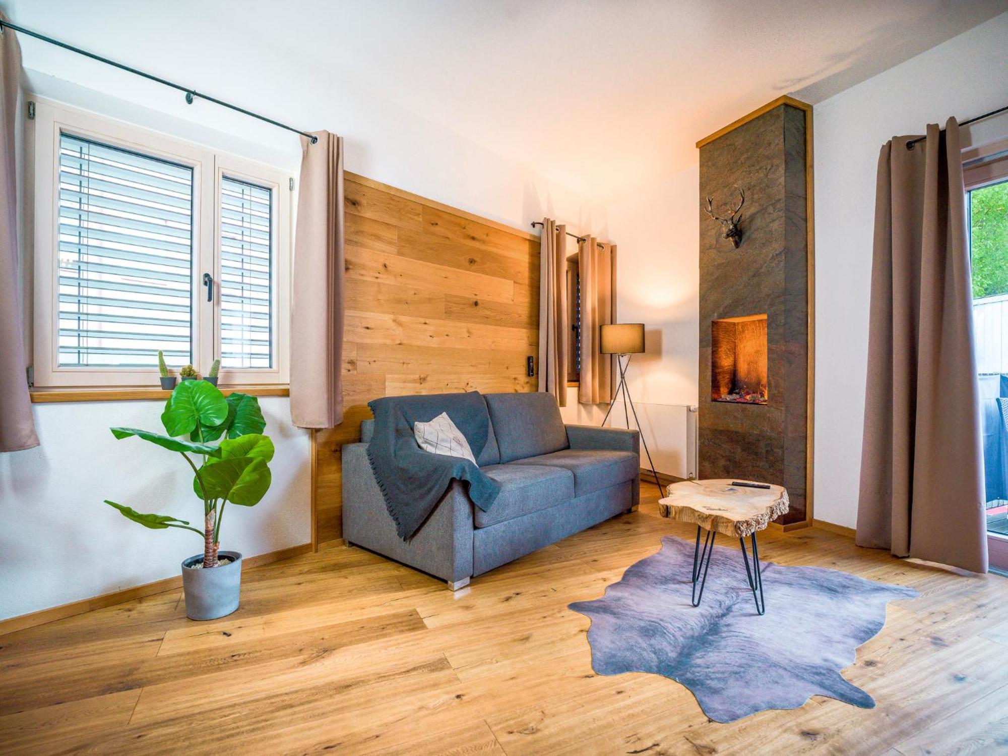 Alte Muehle Loft - Balcony & Car Park By Alpenluxus Appartements Брикслег Екстериор снимка