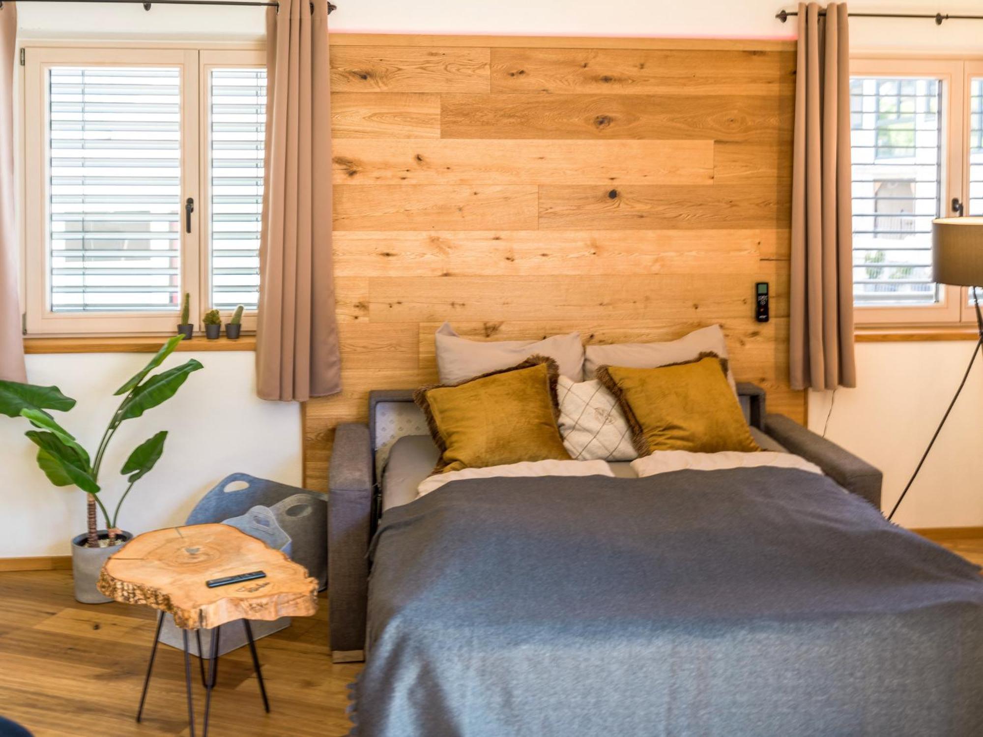 Alte Muehle Loft - Balcony & Car Park By Alpenluxus Appartements Брикслег Екстериор снимка
