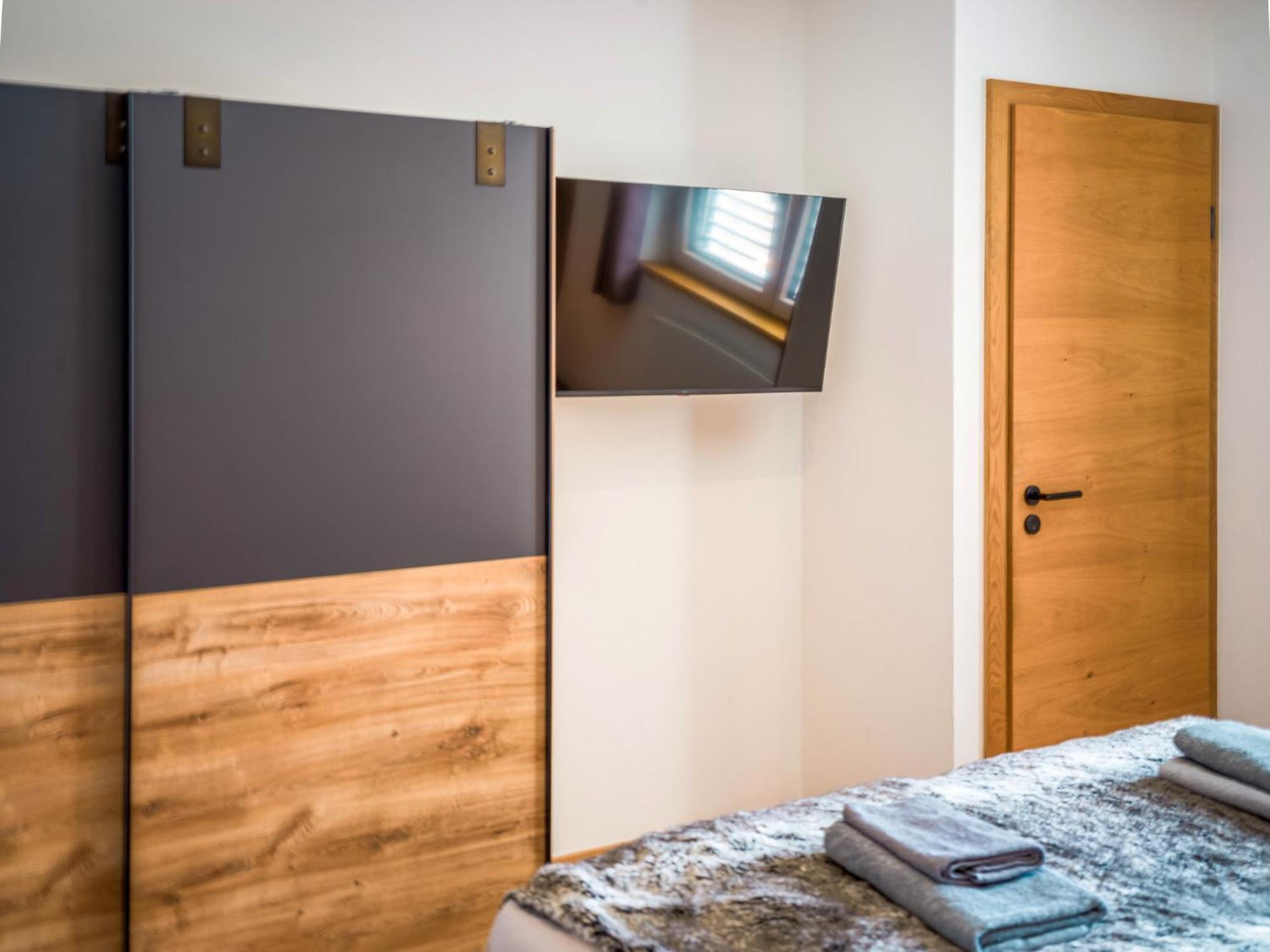 Alte Muehle Loft - Balcony & Car Park By Alpenluxus Appartements Брикслег Екстериор снимка