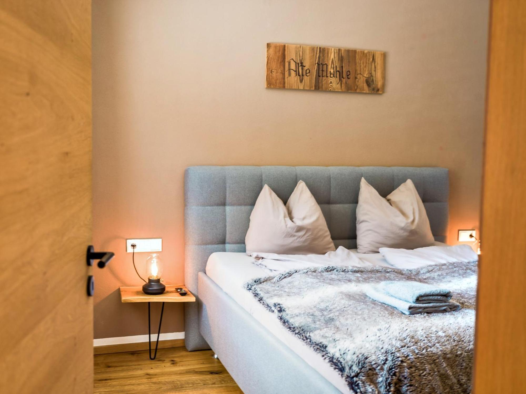 Alte Muehle Loft - Balcony & Car Park By Alpenluxus Appartements Брикслег Екстериор снимка