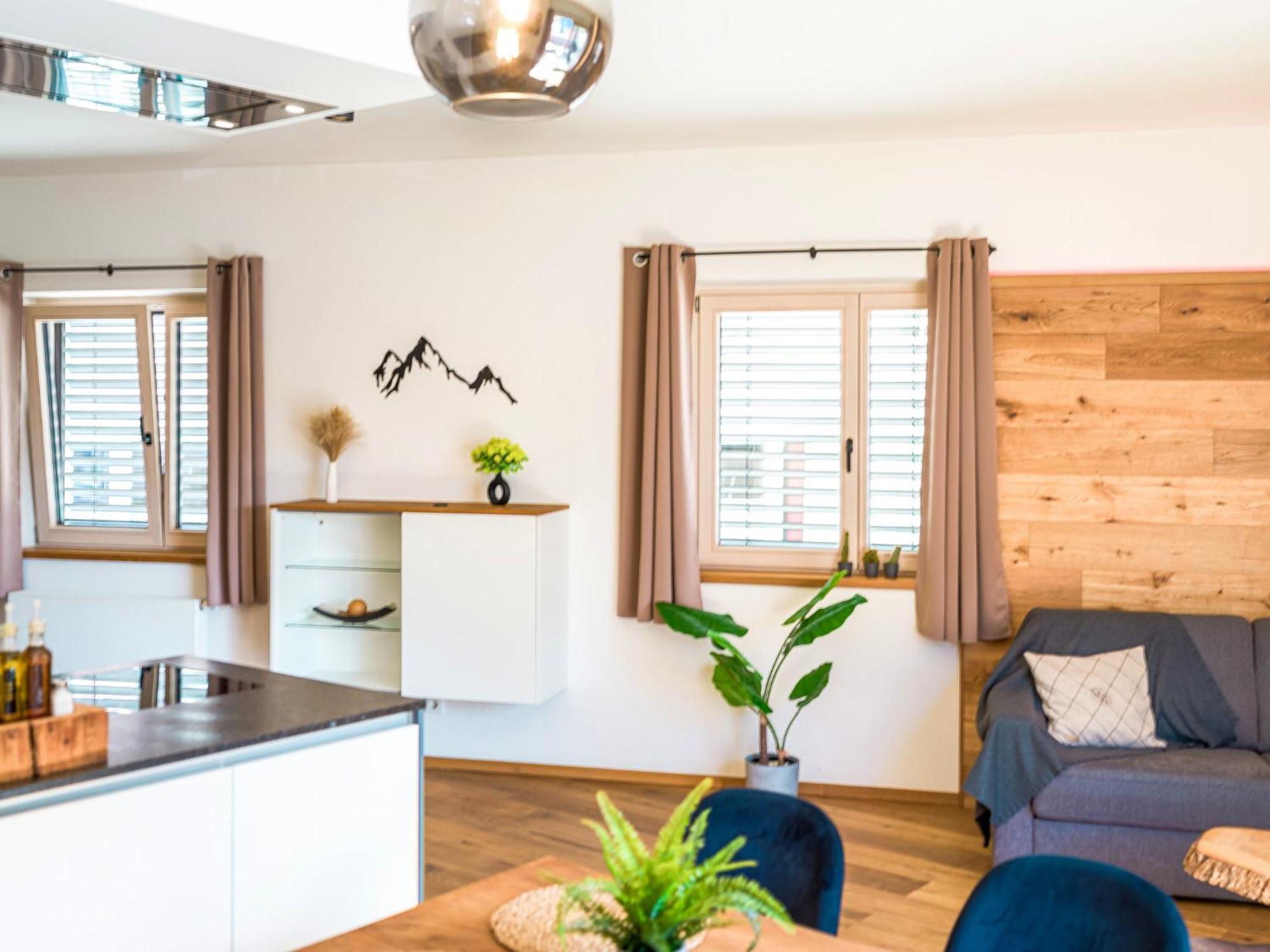 Alte Muehle Loft - Balcony & Car Park By Alpenluxus Appartements Брикслег Екстериор снимка