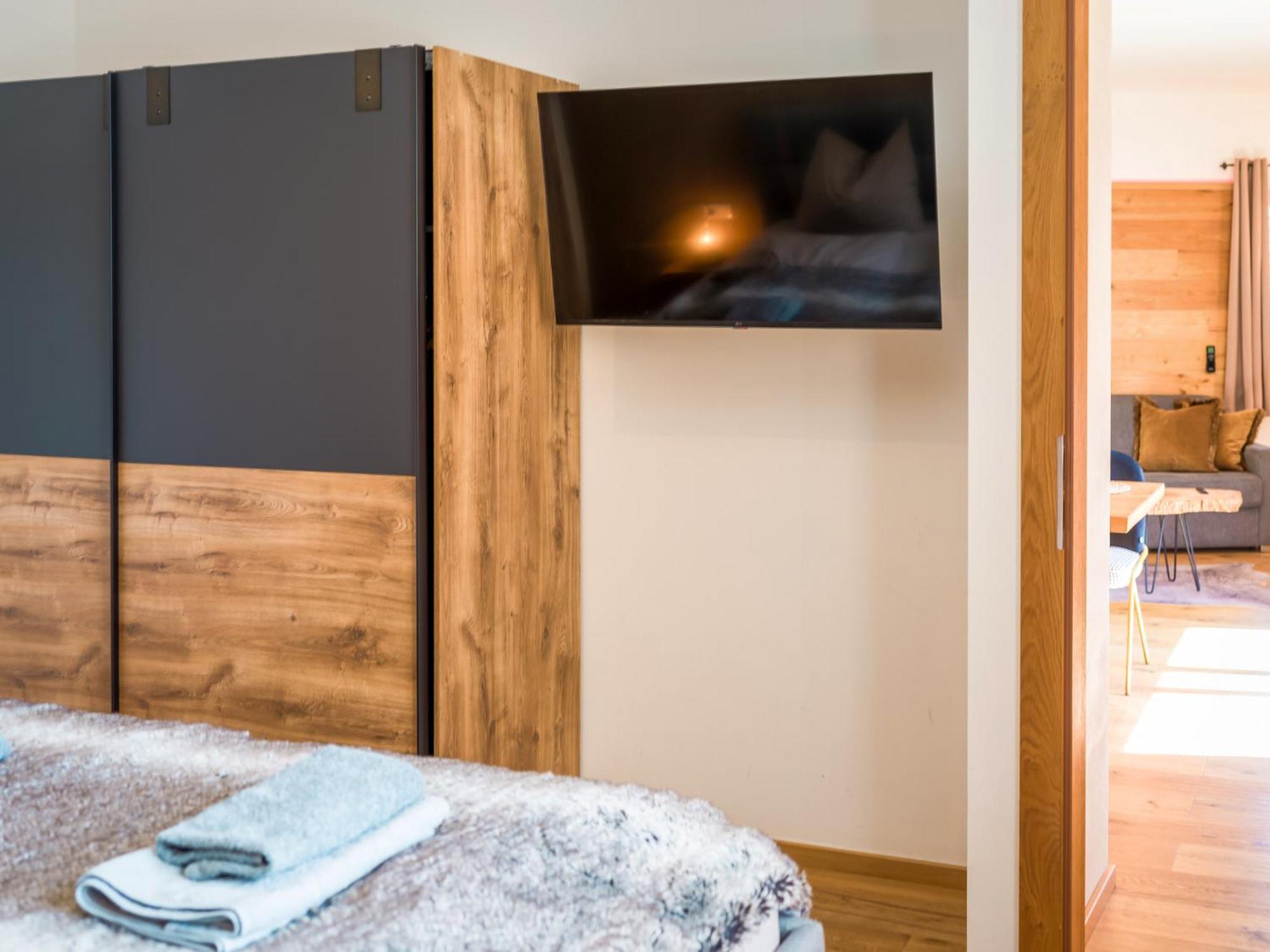 Alte Muehle Loft - Balcony & Car Park By Alpenluxus Appartements Брикслег Екстериор снимка